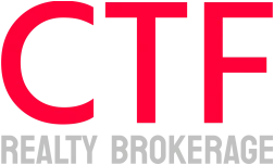 CTF Realty Inc., Brokerage Logo